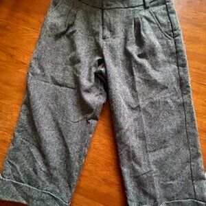 Willi Smith Lined Capri Suit